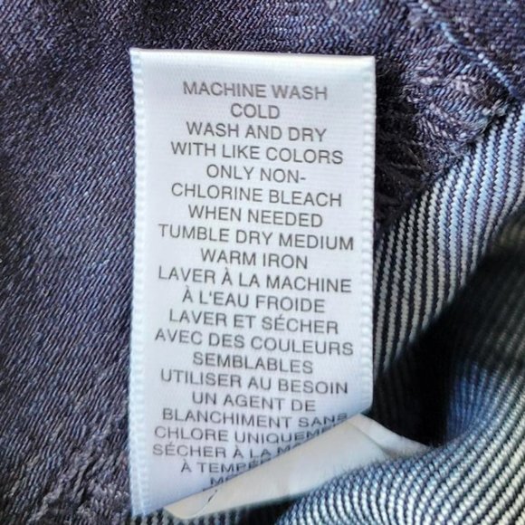 NWOT Banana Republic Sloan Denim Pants - Picture 7 of 12